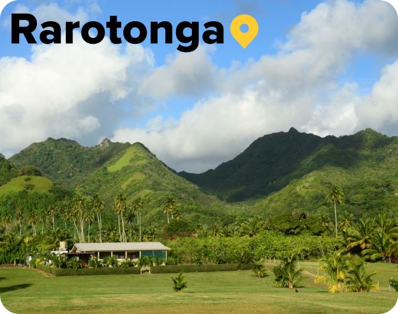 Te Rua Manga Rarotonga Cook Islands